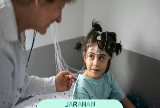 آنوریسم مغزی در کودکان و نوزادان