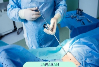 عمل دیسک کمر با لیزر