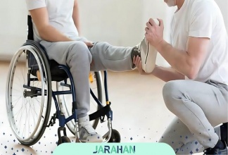 علت و درمان فلج بعد از سکته مغزی