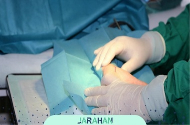 عمل جراحی سندروم تونل کارپال