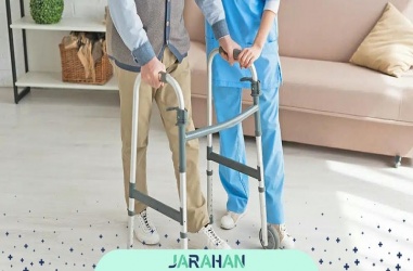 پیاده روی بعد از عمل دیسک کمر