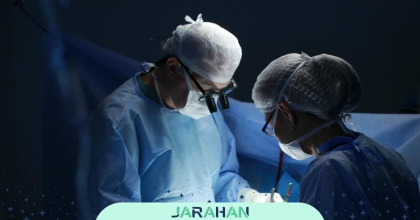انواع راه های درمانی تومور مغزی